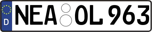 NEA-OL963