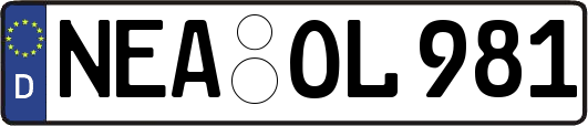 NEA-OL981