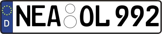 NEA-OL992