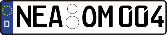 NEA-OM004