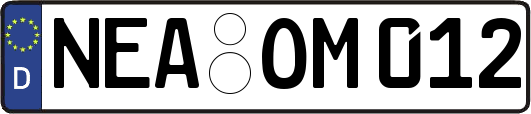 NEA-OM012