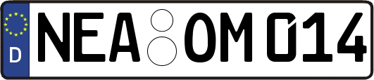 NEA-OM014