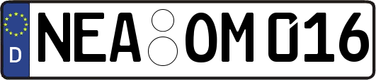 NEA-OM016