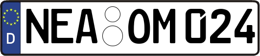NEA-OM024