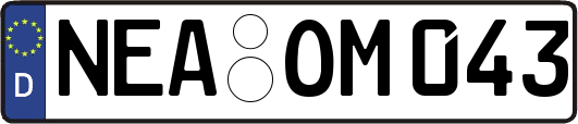 NEA-OM043