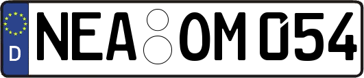 NEA-OM054