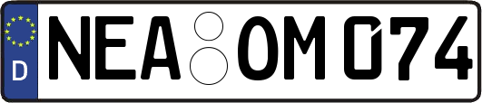 NEA-OM074