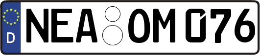NEA-OM076