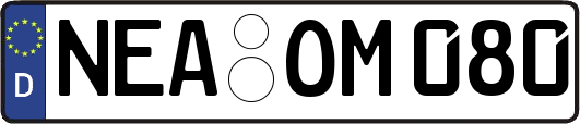 NEA-OM080