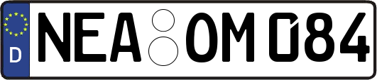 NEA-OM084
