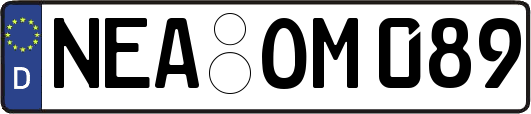 NEA-OM089