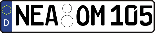 NEA-OM105