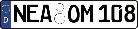 NEA-OM108