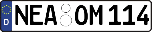 NEA-OM114