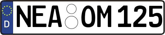 NEA-OM125