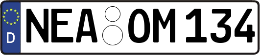 NEA-OM134