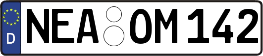 NEA-OM142