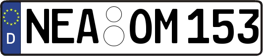 NEA-OM153