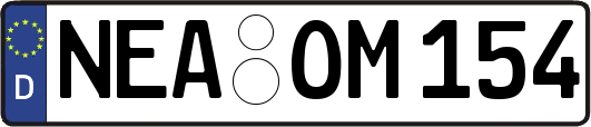 NEA-OM154