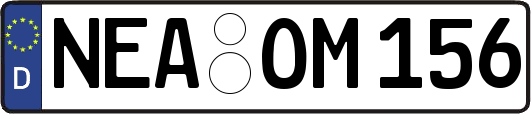 NEA-OM156