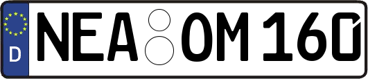 NEA-OM160
