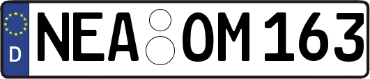 NEA-OM163
