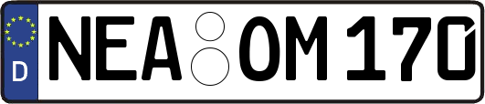 NEA-OM170