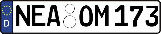 NEA-OM173