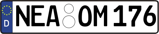 NEA-OM176