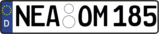 NEA-OM185