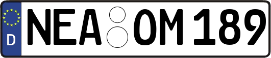 NEA-OM189