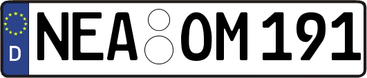 NEA-OM191