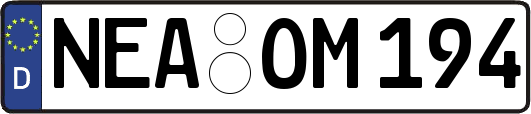 NEA-OM194