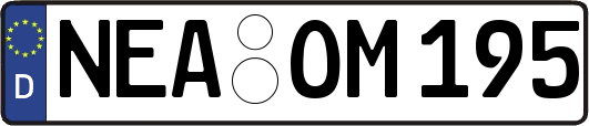 NEA-OM195