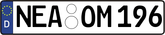 NEA-OM196