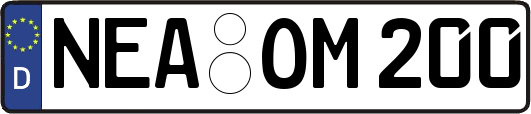 NEA-OM200