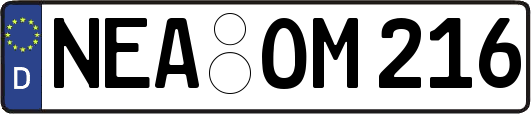 NEA-OM216