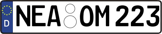 NEA-OM223