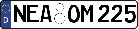 NEA-OM225