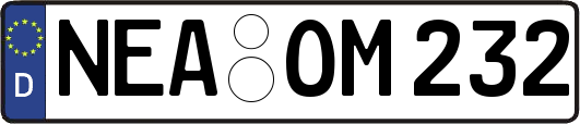 NEA-OM232