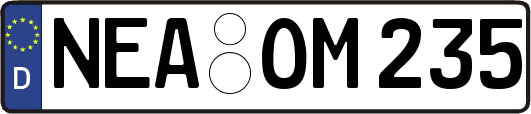 NEA-OM235
