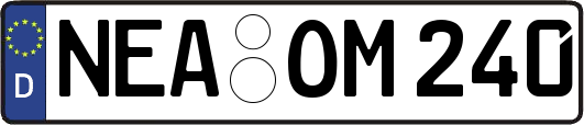 NEA-OM240