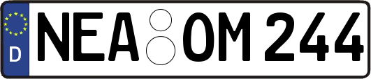 NEA-OM244