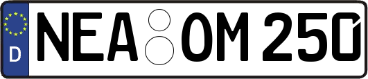 NEA-OM250