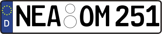 NEA-OM251