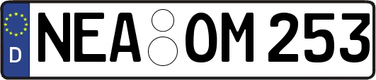 NEA-OM253