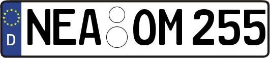 NEA-OM255