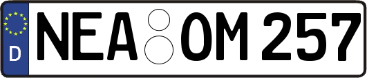 NEA-OM257