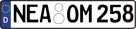 NEA-OM258