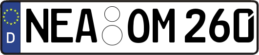 NEA-OM260